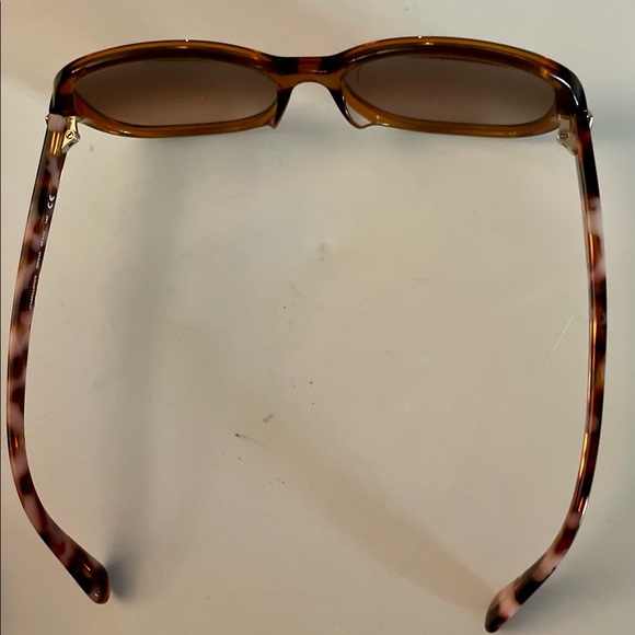KATE SPADE SAFILO GROUP IZABELLA/G/S/09Q BROWN SUNGLASSES•BRAND NEW•W/CASE - Picture 6 of 12